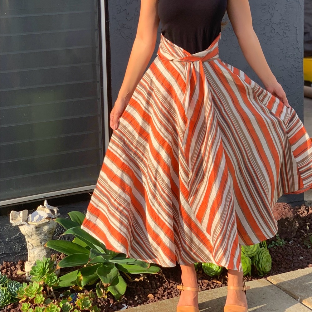 Anthropologie Eva Franco Fall Skirt 🍁 - Picture 6 of 11
